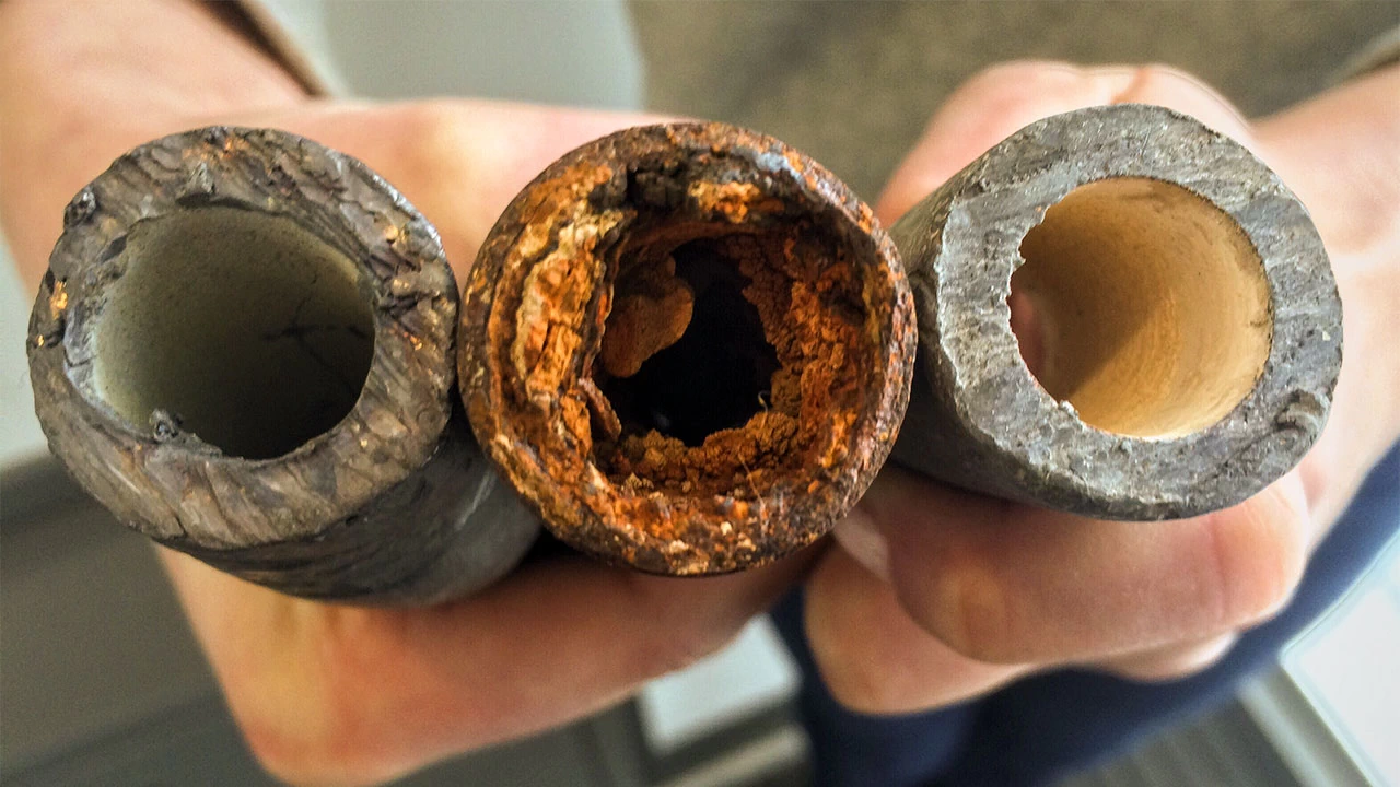 Reliable Lead Pipe Replacement in Broughton
