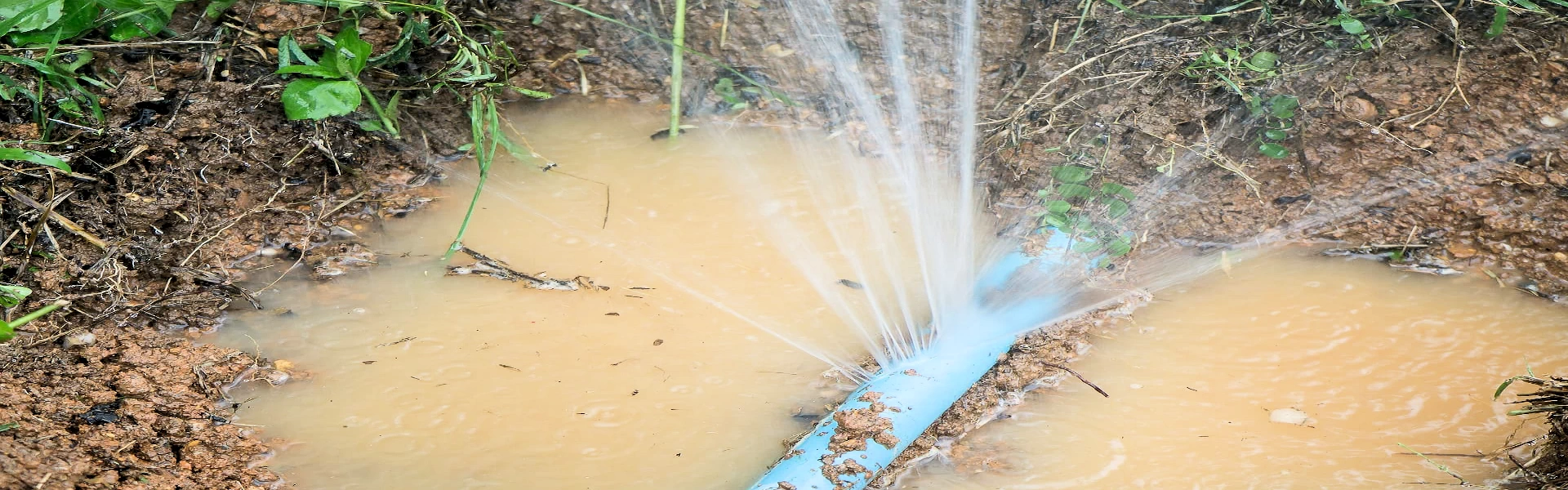 Professional Water Leak Detection in Kersal
